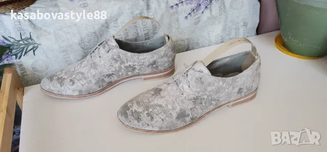 Обувки Tamaris 37н., снимка 4 - Дамски ежедневни обувки - 49877757