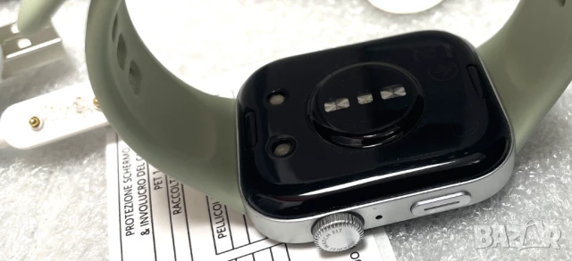 Смарт Часовник Huawei Watch Fit 3 SLO-B09, снимка 12 - Смарт часовници - 51428838