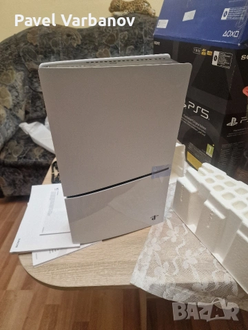 Продавам PS 5, снимка 7 - Игри за PlayStation - 53716035