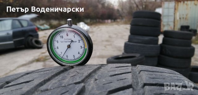 Гуми 245 70 16 Барум Ханкук Barum Hankook 4 броя Нов внос Цената е за брой гума Без коментари, снимка 3 - Гуми и джанти - 38969443