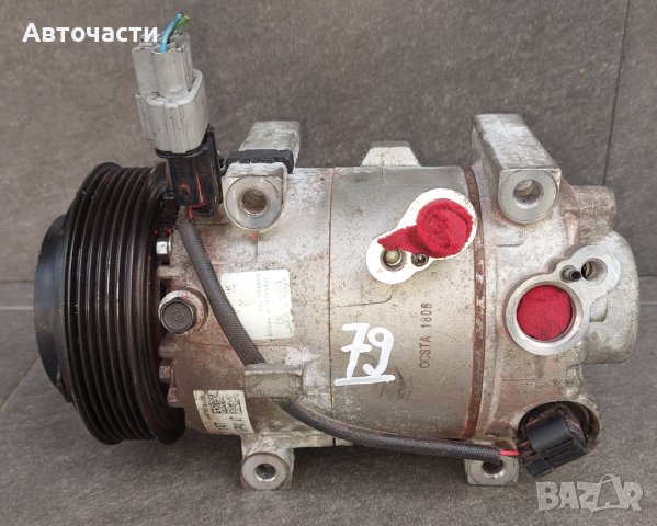 Компресор климатик - Hyundai/Kia - 1.4 T-GDI - (2016 г.+) - HANON