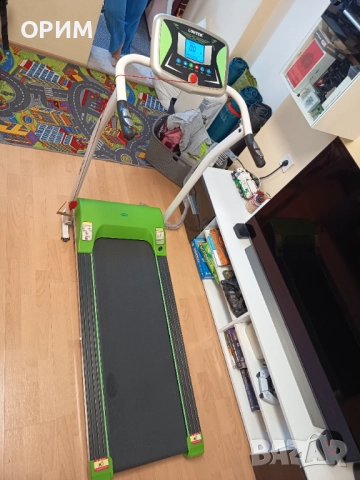 Електрическа пътека, снимка 1