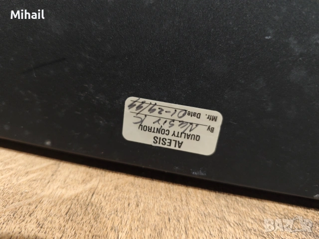 Синтезатор Алесис, пиано, Alesis QS8, снимка 15 - Синтезатори - 53477642