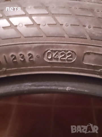 гуми NOKIAN  WR SNOW PROOF P.   , снимка 4 - Гуми и джанти - 52509180