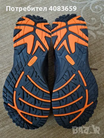 Туристически обувки CMP Sun Hiking Shoe 3Q11157 Torba/Nero 10FL, снимка 2 - Спортни обувки - 47347827