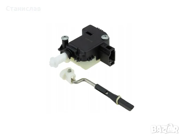 Моторче за заключване на резервоар за VW Touran – 1T0810773