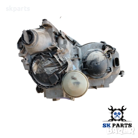 Фар за Mercedes C-Class (W203), снимка 3 - Части - 53674419