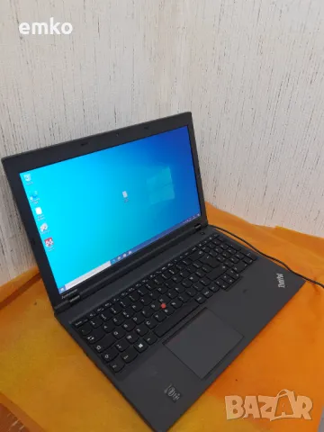 Lenovo ThinkPad L540, снимка 1 - Лаптопи за дома - 48549315