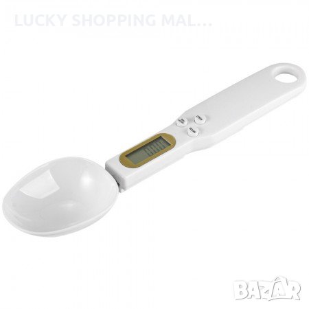 Дигитална мерителна лъжица DIGITAL SPOON SCALE, снимка 12 - Електронни везни - 39108545