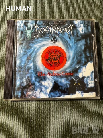 Borknagar - Gorgoroth - Dimmu Borgir - Old Man’s Child, снимка 2 - CD дискове - 47901829