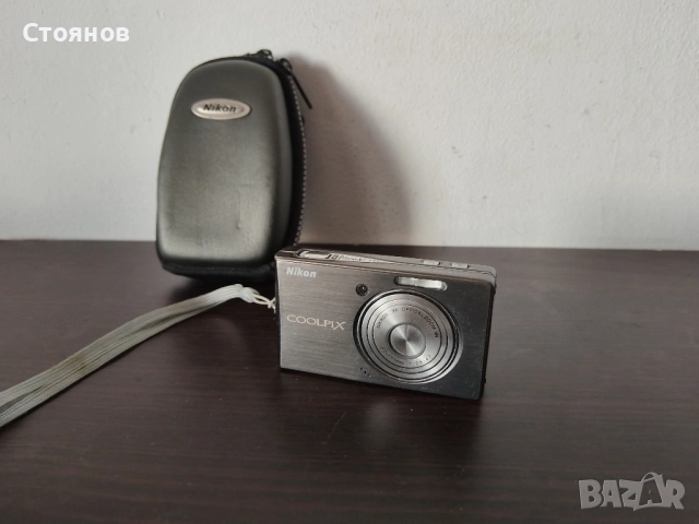Nikon S500 Japan, снимка 2 - Фотоапарати - 45022980