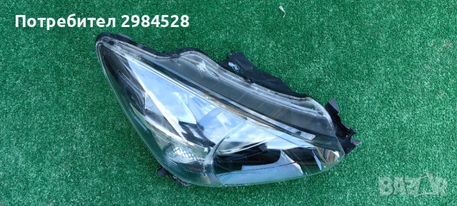 Фар за Mazda 2 / Мазда 2, снимка 6 - Части - 50857591