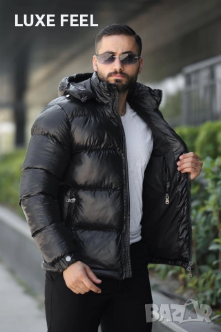 Мъжки Зимно Яке ⚜️ Ralph Lauren , снимка 3 - Якета - 52668715