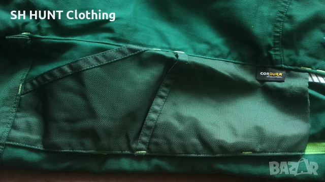 Engelbert Strauss Winter Work Trouser размер 48 / M зимен работен панталон W4-670, снимка 11 - Панталони - 52744061