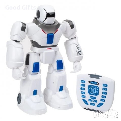 Голям Детски робот с дистанционно , Пее и танцува