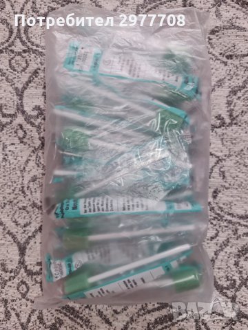 Клечки за измиване на устна кухина, снимка 1