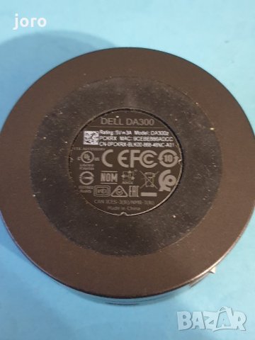 dell da300, снимка 7 - Друга електроника - 35932735