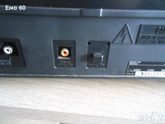 DENON DSD 920, снимка 10 - Ресийвъри, усилватели, смесителни пултове - 44304416