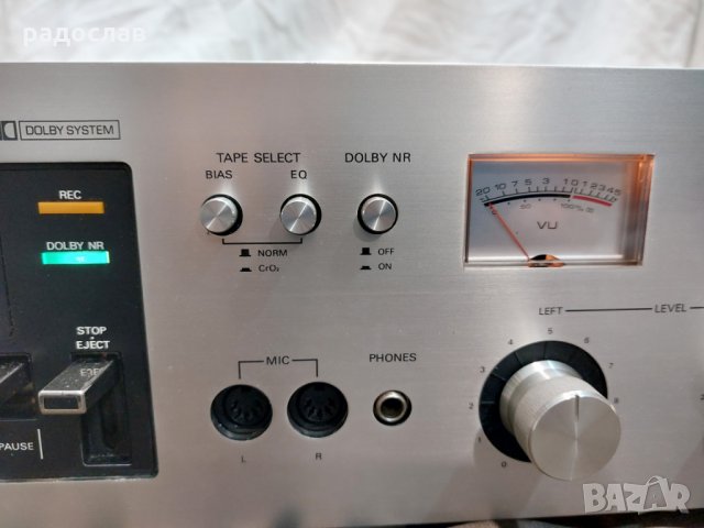 WINTEC CD-760F ДЕК, снимка 3 - Декове - 35699773