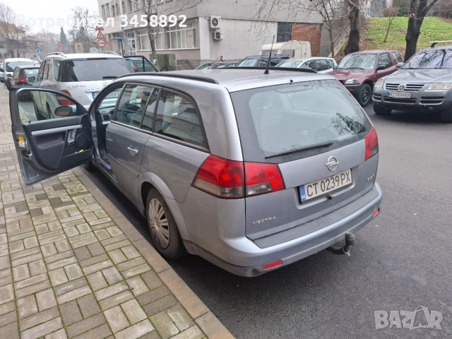 Продавам Опел Вектра 1.9 150к.с , снимка 2 - Автомобили и джипове - 53735173