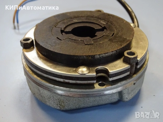 Ел. магнитна спирачка KEB 03.08 Electromagnetic Brake 190V, снимка 5 - Резервни части за машини - 53176571