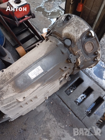 Скорости за Мерцедес 320CDI 2006 г , снимка 4 - Части - 51779346