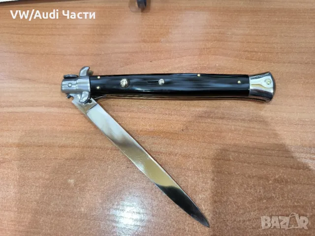 Стилето нож ножка ножче Frank Beltrame 33cm, снимка 5 - Антикварни и старинни предмети - 48489855