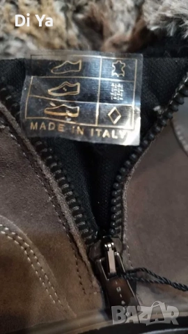  IGI&CO Нови топли боти,37 номер, снимка 10 - Дамски боти - 52507703