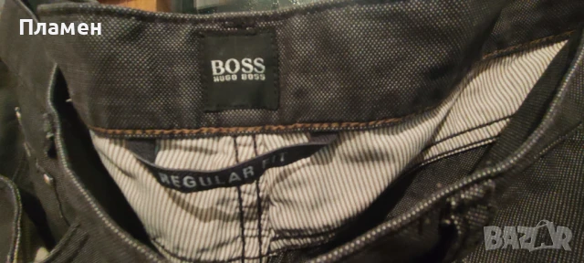 дънки Hugo Boss , 36/36 размер, снимка 5 - Дънки - 50721378