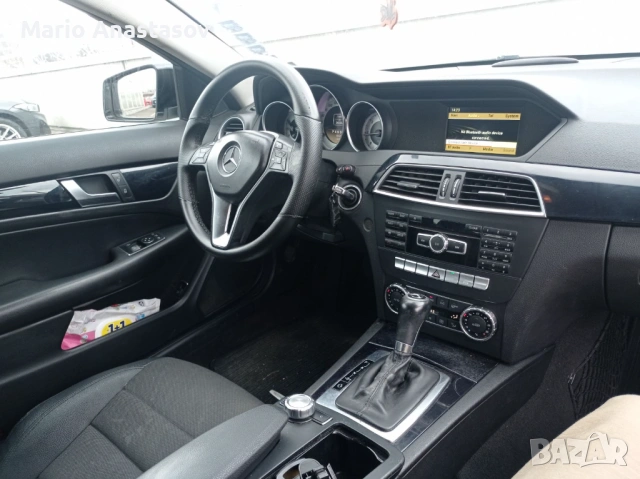 Продавам Mercedes C220 КУПЕ 2013 година, facelift., снимка 11 - Автомобили и джипове - 53725216