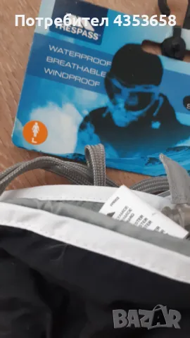 Trespass L Дамски ски ръкавици, снимка 2 - Зимни спортове - 48771751