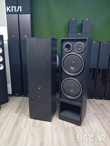 Тонколони Tonsil Unitra ZG Ton-200, снимка 10 - Тонколони - 52605327