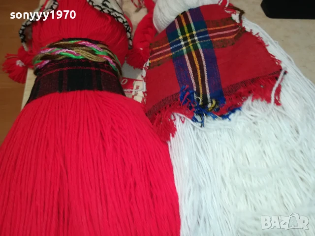 огромна мартеница-55Х40СМ-детайлна изработка 1806251648, снимка 7 - Антикварни и старинни предмети - 50713659