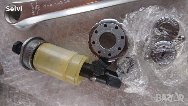 Gipiemme , снимка 3 - Части за велосипеди - 35703689