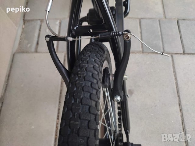 Продавам колела внос от Германия велосипед вмх SPRINT JUMP 20 цола, снимка 17 - Велосипеди - 34284816