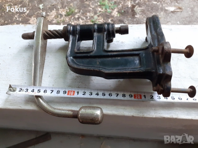 Уникална колекционерска находка стар немски уред 18 - 19 век, снимка 3 - Антикварни и старинни предмети - 53463524