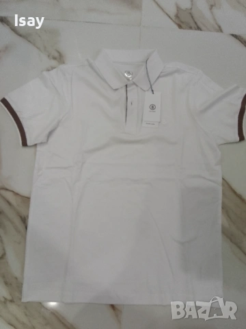 Мъжка тениска БОГНЕР Л последен размер , снимка 2 - Тениски - 53202680