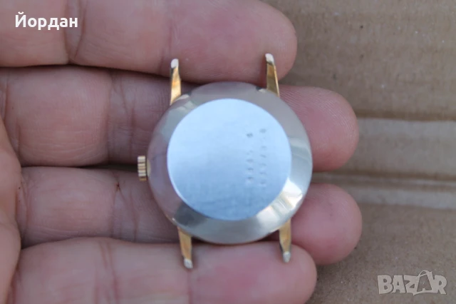 Швейцарски мъжки часовник ''Certina'' , снимка 7 - Мъжки - 51151425