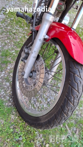 Kawasaki Eliminator BN125A, снимка 9 - Мотоциклети и мототехника - 53697242