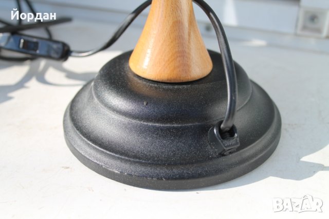 Немски нощни лампи , снимка 10 - Антикварни и старинни предмети - 41715665