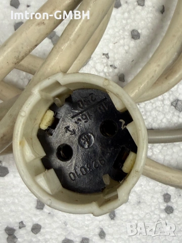 Контролен блок / педал за стоматологичен мотор /  Симисторен регулатор Т300/1 300W, снимка 3 - Медицинска апаратура - 53379628