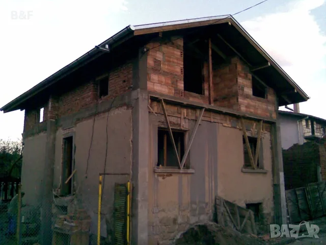 Продава КЪЩА с. Горни Окол, снимка 3 - Къщи - 56081395