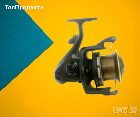 Риболовна макара