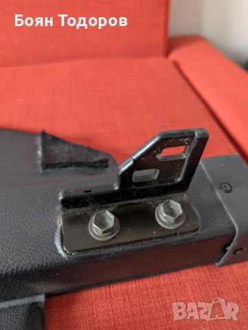 Щора за багажник от тойота авенсис 1ва генерация комби/ toyota avensis, снимка 4 - Части - 53392668