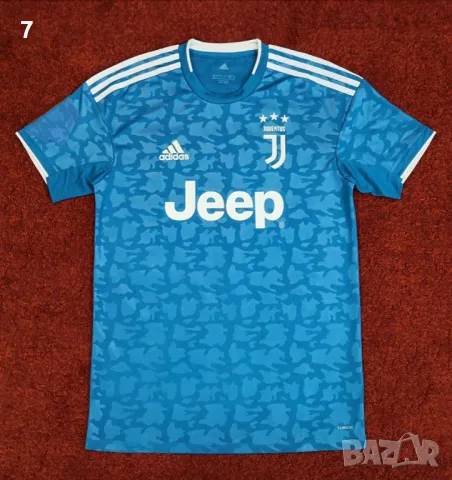 Футболна тениска Juventus Cristiano Ronaldo 