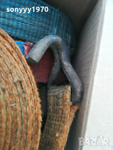 ЛЕНТИ КОЛАНИ С КУКА ОТ ТИР 9М 1БР ЗА 15ЛВ 3012241450, снимка 9 - Аксесоари и консумативи - 48498289