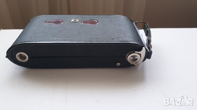 Мехов фотоапарат Voigtlander Bessa 1:7,7, F=10,5, снимка 14 - Антикварни и старинни предмети - 41615165