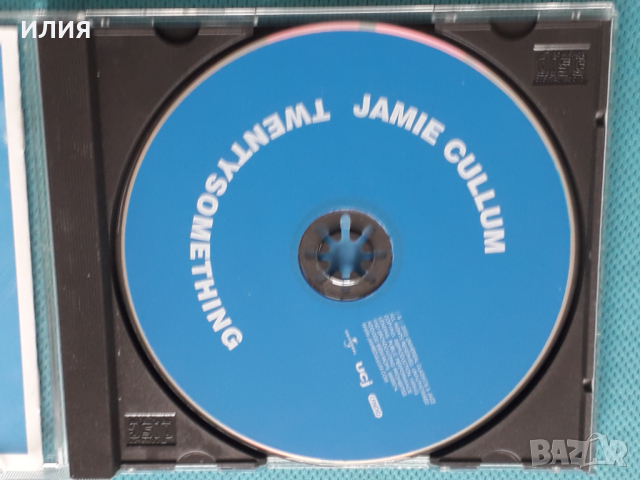 Jamie Cullum(Contemporary Jazz) –2CD, снимка 10 - CD дискове - 44718926