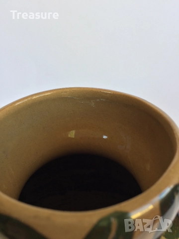 Порцеланова ваза СССР, снимка 14 - Антикварни и старинни предмети - 40953507