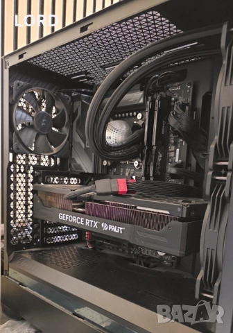 Комплект i9 13900KF, Gigabyte Z790 Gaming X AX, RAM 64GB DDR5 6000 - Гаранция!